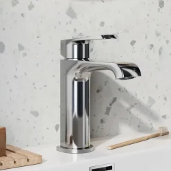 Harbour Essence Mono Basin Mixer Tap