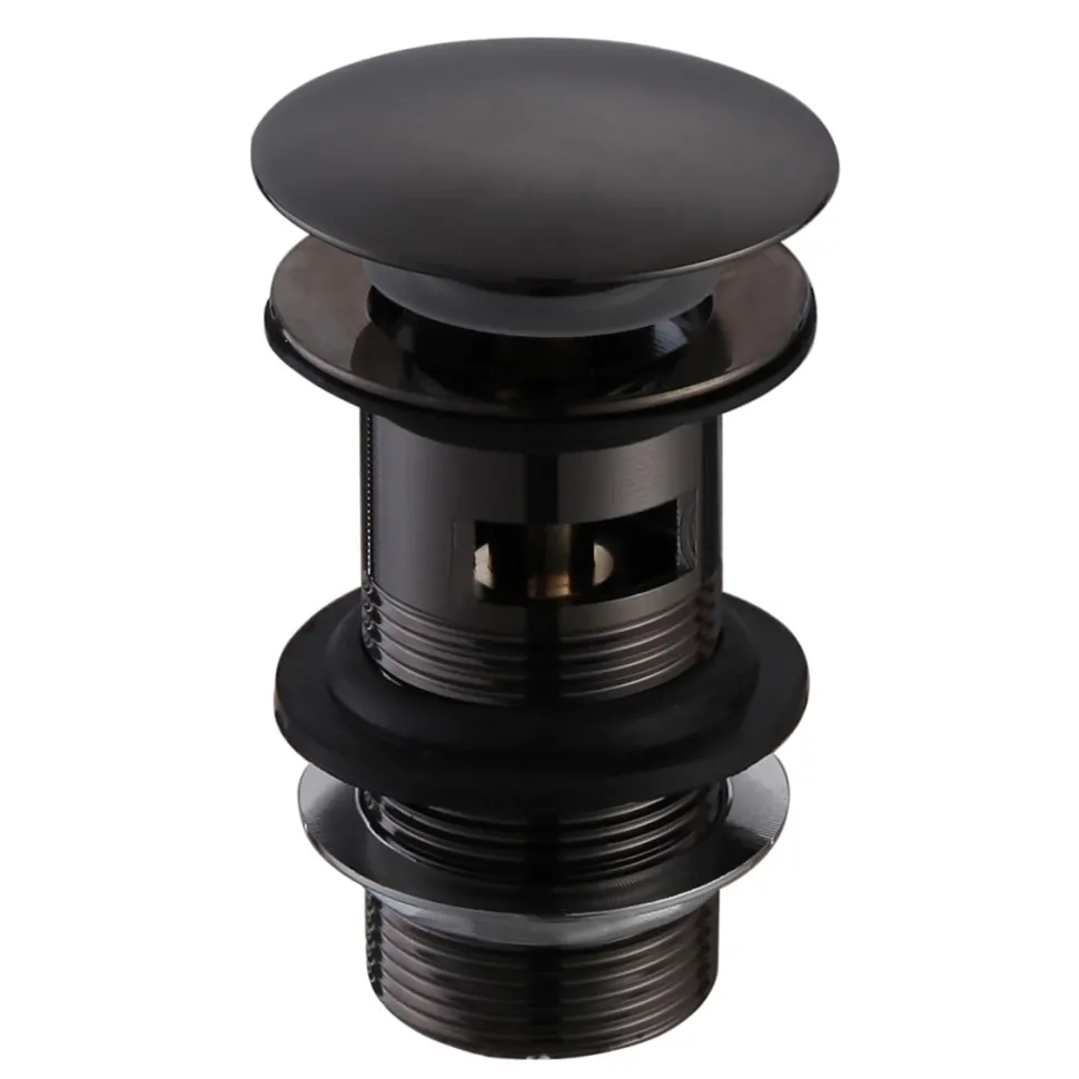 Harbour Fluted Mono Basin Mixer Tap & Waste