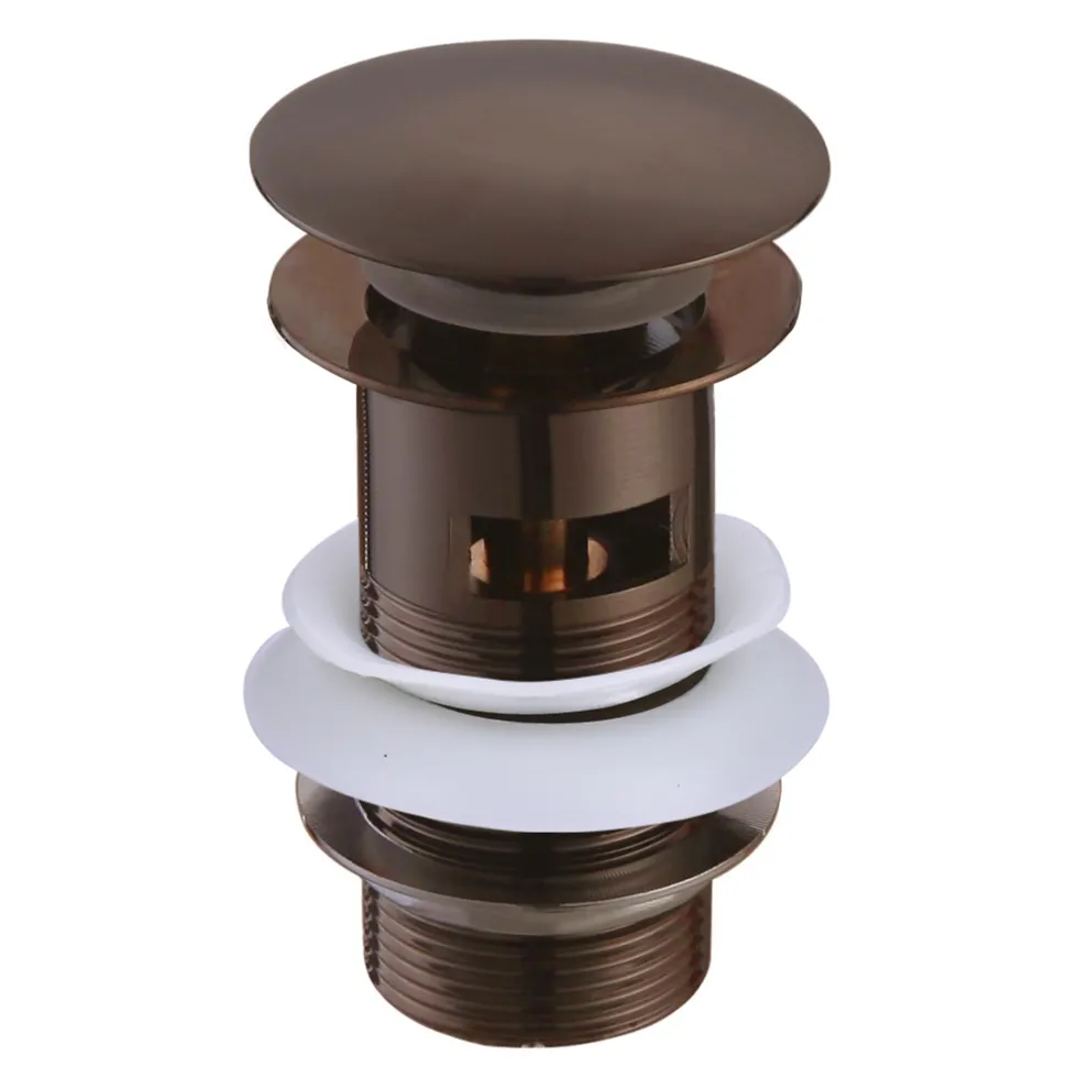 Harbour Fluted Mono Basin Mixer Tap & Waste