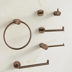Harbour Fluted Toilet Roll Holder