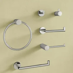Harbour Fluted Toilet Roll Holder