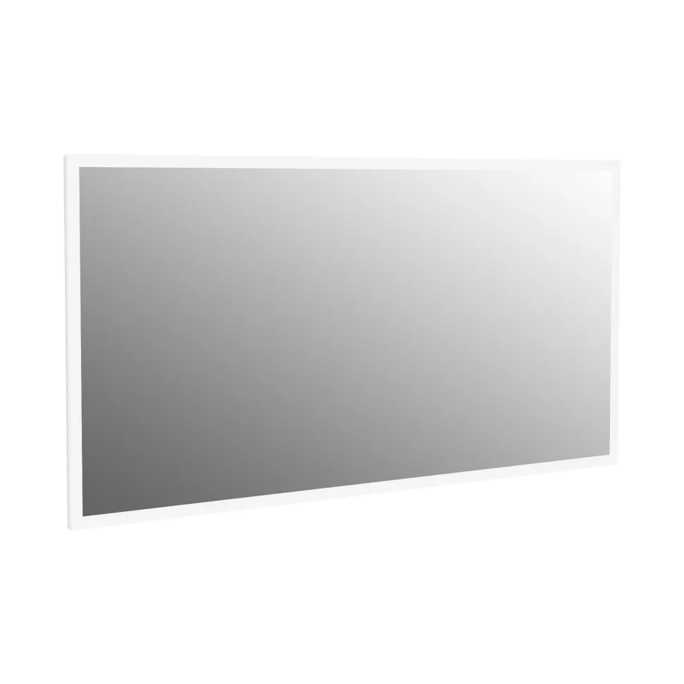 Harbour Glow LED Mirror With Demister Pad & Shaver Socket - 1200 X 600mm