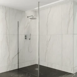 Harbour i10 Chrome Ceiling Supports
