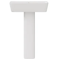Harbour Icon Bathroom Suite with Rimless Toilet & Double Ended Bath
