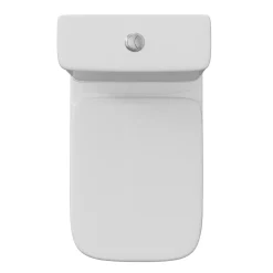 Harbour Icon Bathroom Suite with Rimless Toilet & Double Ended Bath