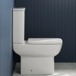 Harbour Icon Rimless Toilet & Basin Bathroom Suite