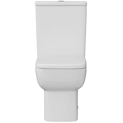 Harbour Icon Rimless Toilet & Basin Bathroom Suite