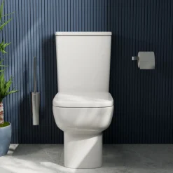Harbour Icon Rimless Toilet & Basin Bathroom Suite