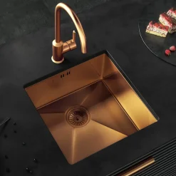 Harbour Icon Single Lever Mono Kitchen Mixer Tap