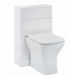 Harbour Identity 500mm Back to Wall Toilet Unit
