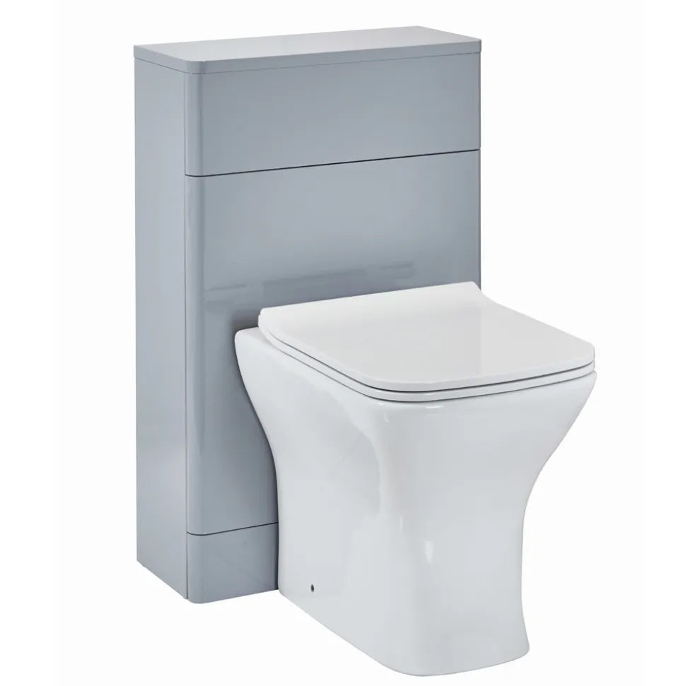 Harbour Identity 500mm Back to Wall Toilet Unit
