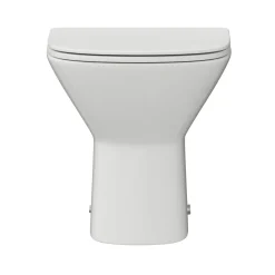 Harbour Identity Rimless Back to Wall Toilet & Soft Close Seat