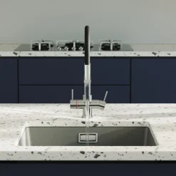 Harbour 4-in-1 Flexi Spout Instant Boiling Water Tap with WRAS-Approved Digital Boiler & Filter