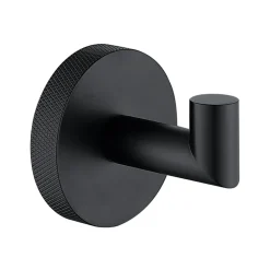 Harbour Knurled Robe Hook