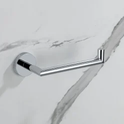 Harbour Knurled Toilet Roll Holder