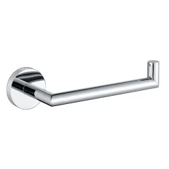Harbour Knurled Toilet Roll Holder