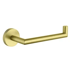 Harbour Knurled Toilet Roll Holder