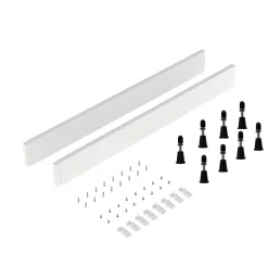 Harbour Leg Set & Plinth for Rectangular Trays between 1200 x 700mm and 1700 x 900mm