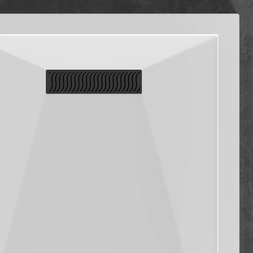 Harbour Linear Shower Waste and Grid Cover