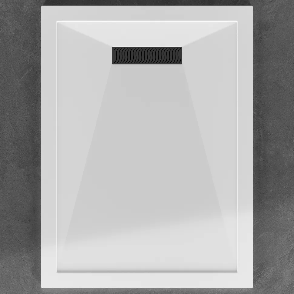 Harbour Linear Shower Waste and Grid Cover