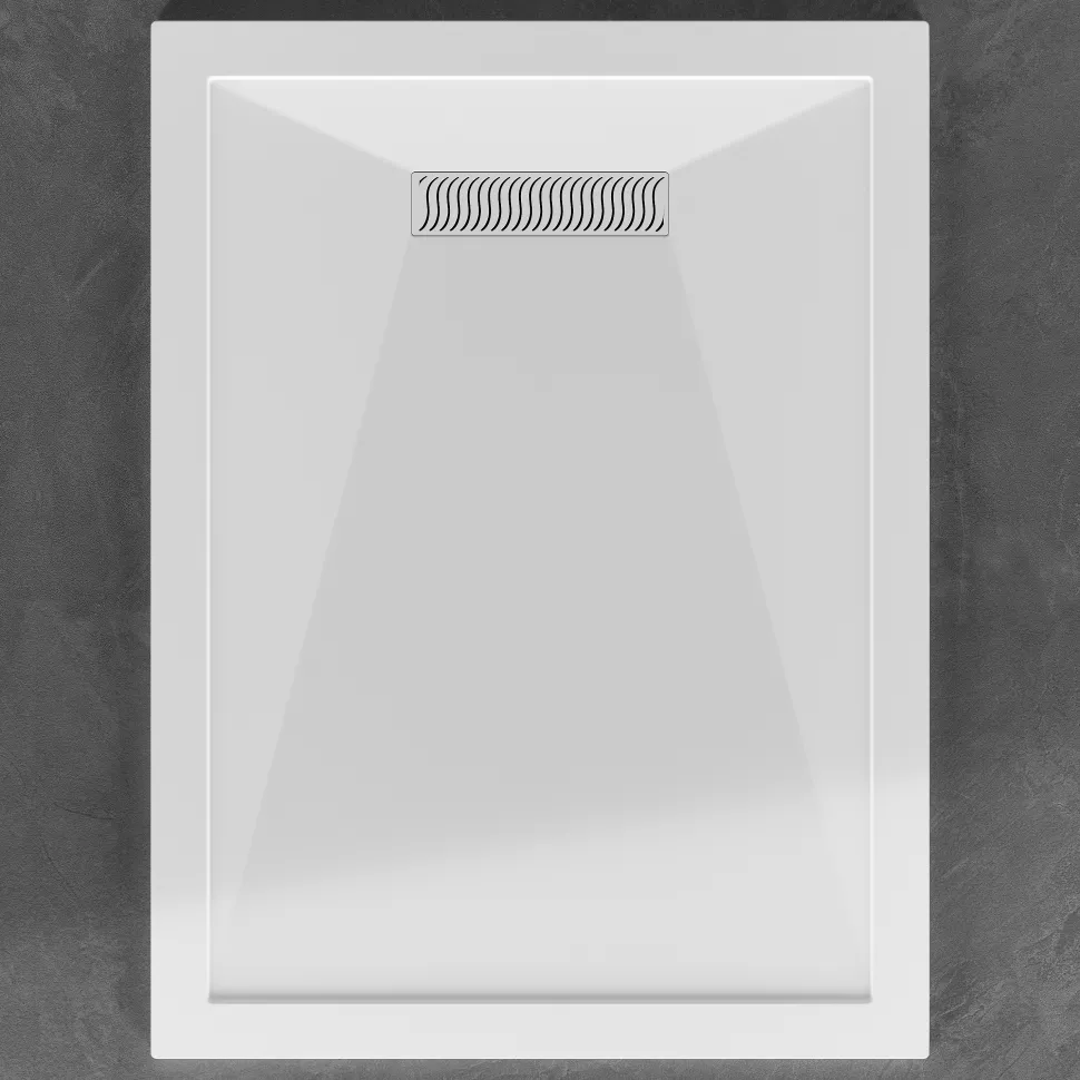 Harbour Linear Shower Waste and Grid Cover