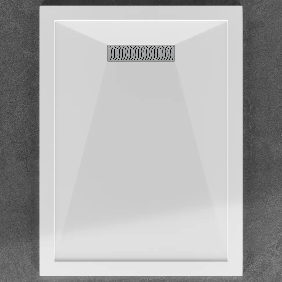 Harbour Linear Shower Waste and Grid Cover