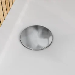 Harbour 90mm Round Topped Shower Waste