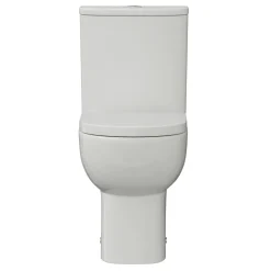 Harbour Serenity Rimless Toilet & Basin Bathroom Suite