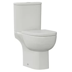 Harbour Serenity Rimless Toilet & Basin Bathroom Suite