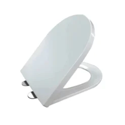 Harbour Serenity Rimless Wall Hung Toilet with Soft Close Seat
