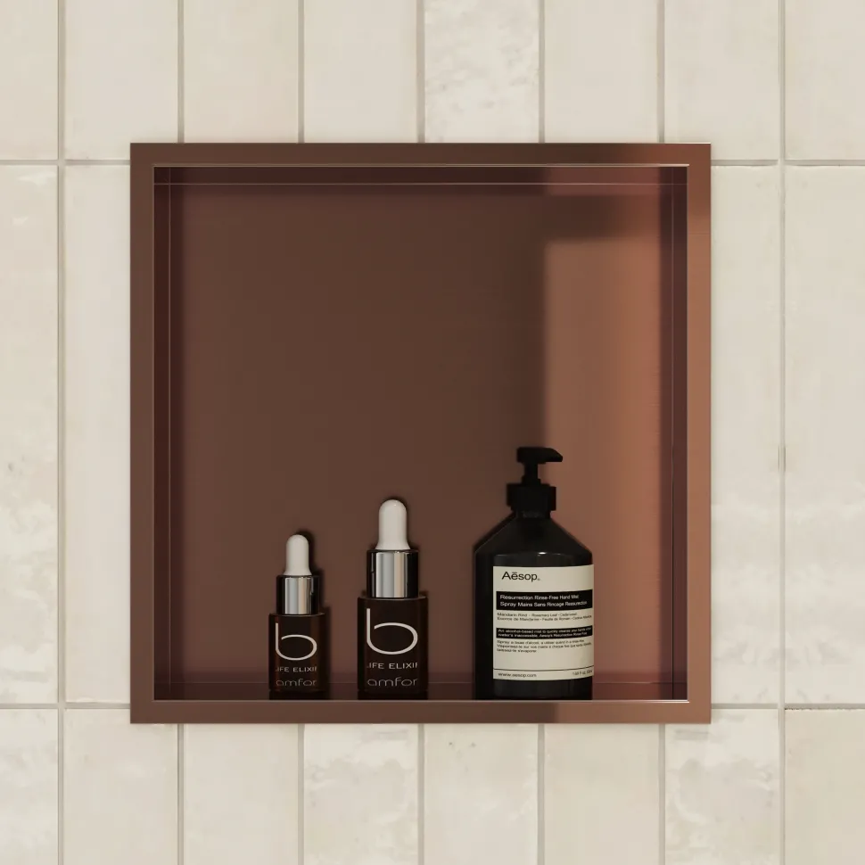 Harbour Shower Niche 305 x 305mm