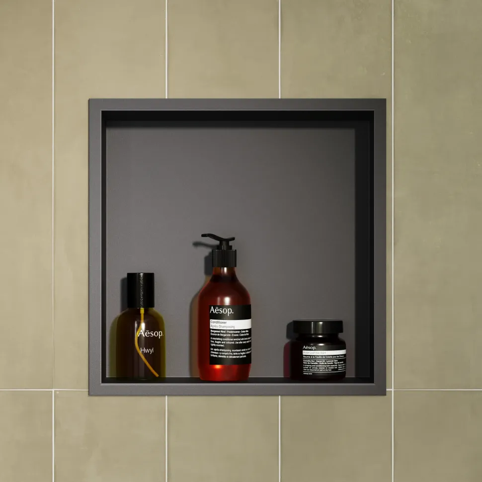 Harbour Shower Niche 305 x 305mm