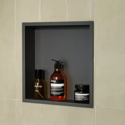 Harbour Shower Niche 305 x 305mm
