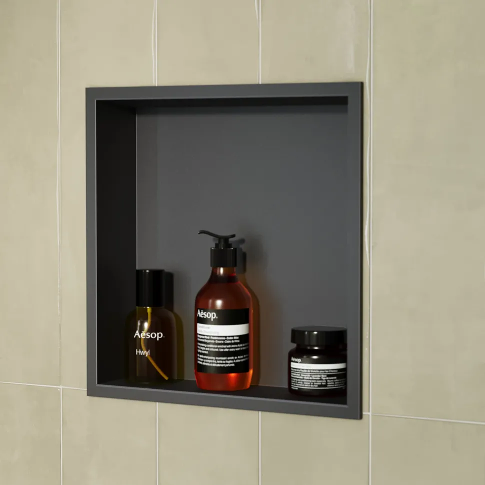 Harbour Shower Niche 305 x 305mm