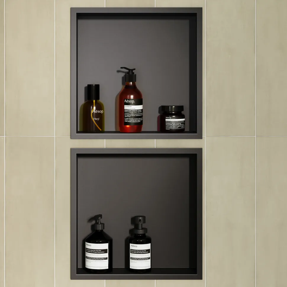 Harbour Shower Niche 305 x 305mm