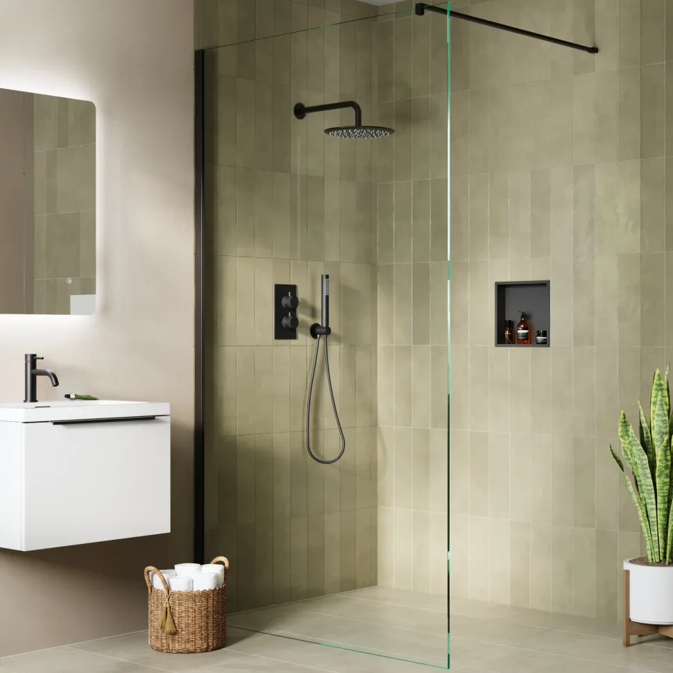Harbour Shower Niche 305 x 305mm