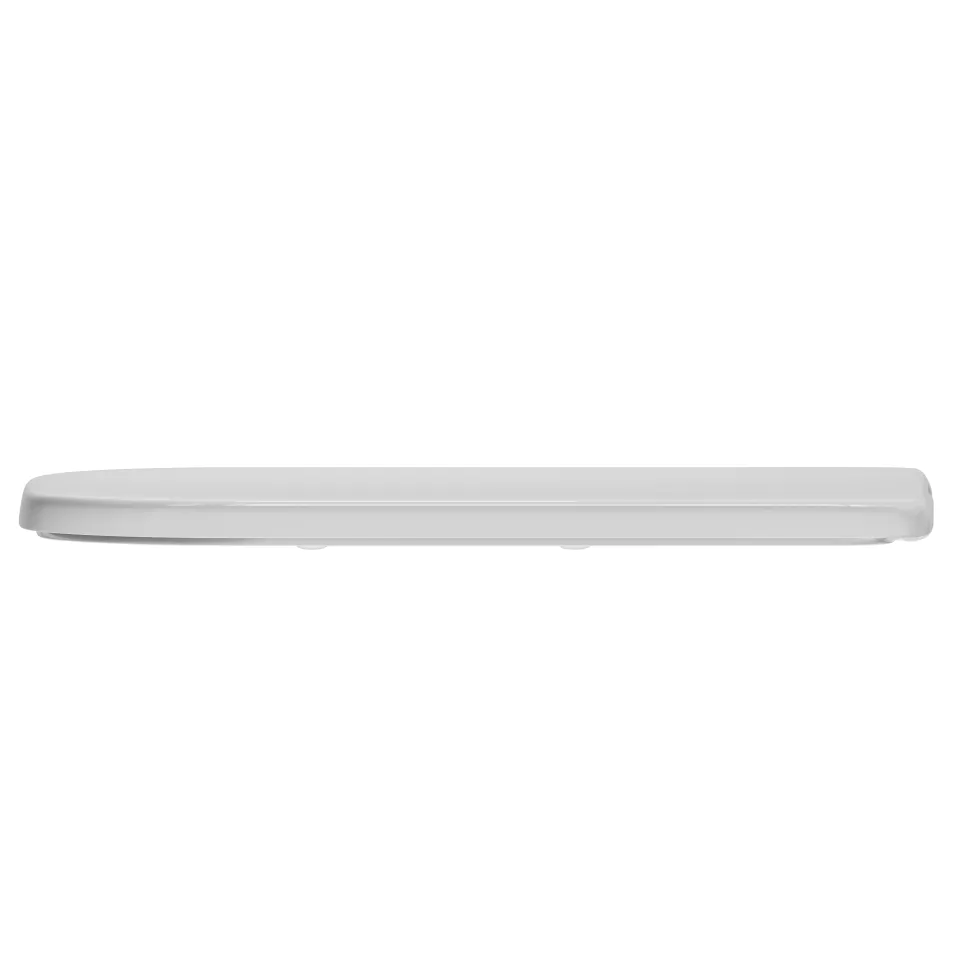 Harbour Soft Close Square Wrap Over Toilet Seat With Quick Release Hinges
