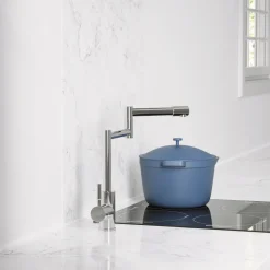 Harbour Stature Deck Mounted Pot Filler Kitchen Tap