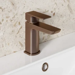 Harbour Status Basin Mixer Tap & Basin Waste