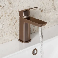 Harbour Status Basin Mixer Tap & Basin Waste