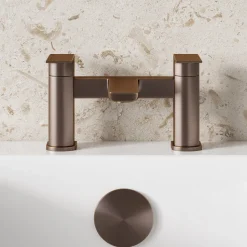 Harbour Status Bath Mixer Tap