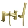 Harbour Status Bath Shower Mixer Tap - Brushed Brass