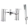 Harbour Status Bath Shower Mixer Tap - Chrome