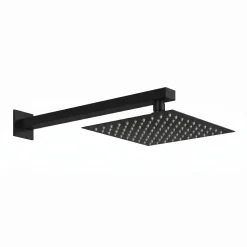 Harbour Status Fixed Wall Mounted Shower Head - 200mm or 300mm