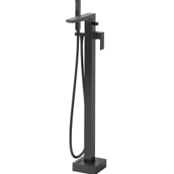 Harbour Status Freestanding Bath Shower Mixer Tap