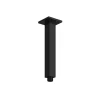 Harbour Status Matt Black Ceiling Mounted Shower Arm