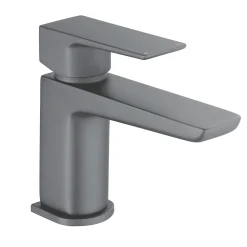 Harbour Status Mini Mono Basin Mixer Tap & Waste