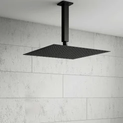 Harbour Status 300mm Fixed Ceiling Mounted Shower Head & Arm