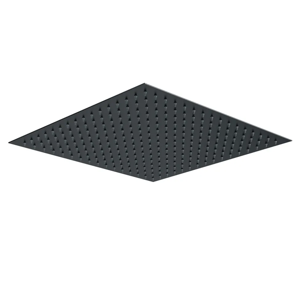 Harbour Status 300mm Fixed Ceiling Mounted Shower Head & Arm