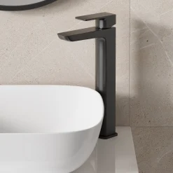 Harbour Status Tall Mono Basin Mixer Tap